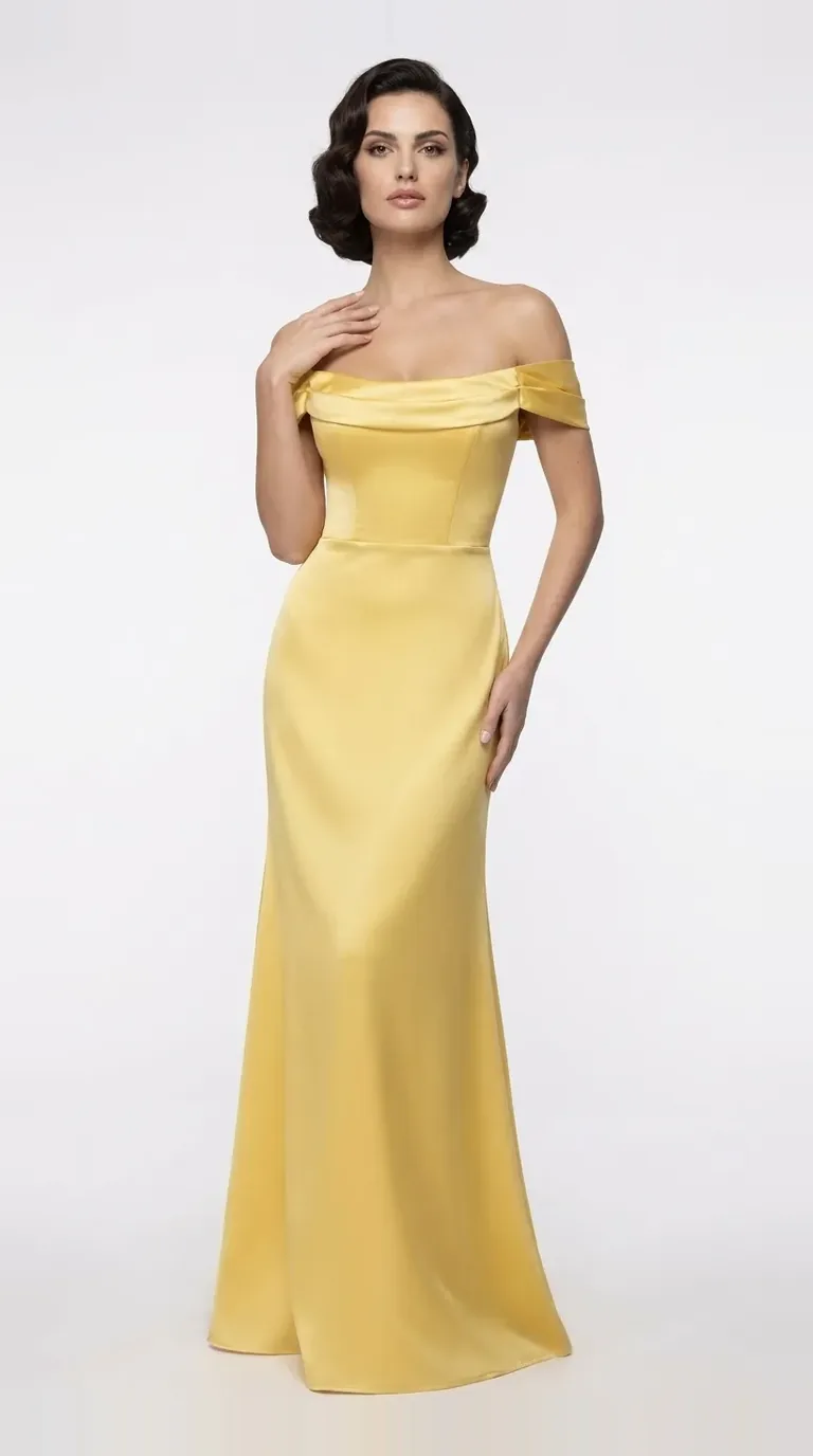 Vestido Limón