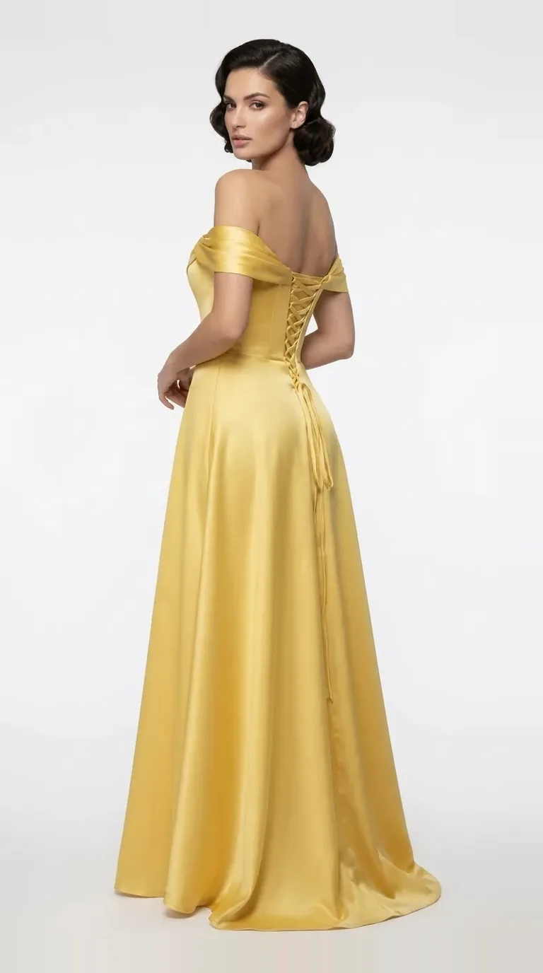 Vestido Limón