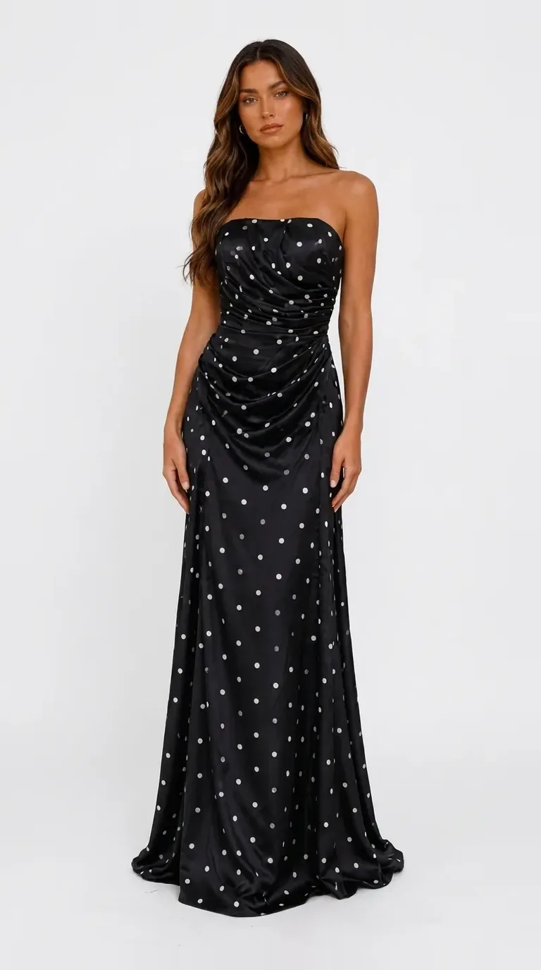 Vestido Dominó