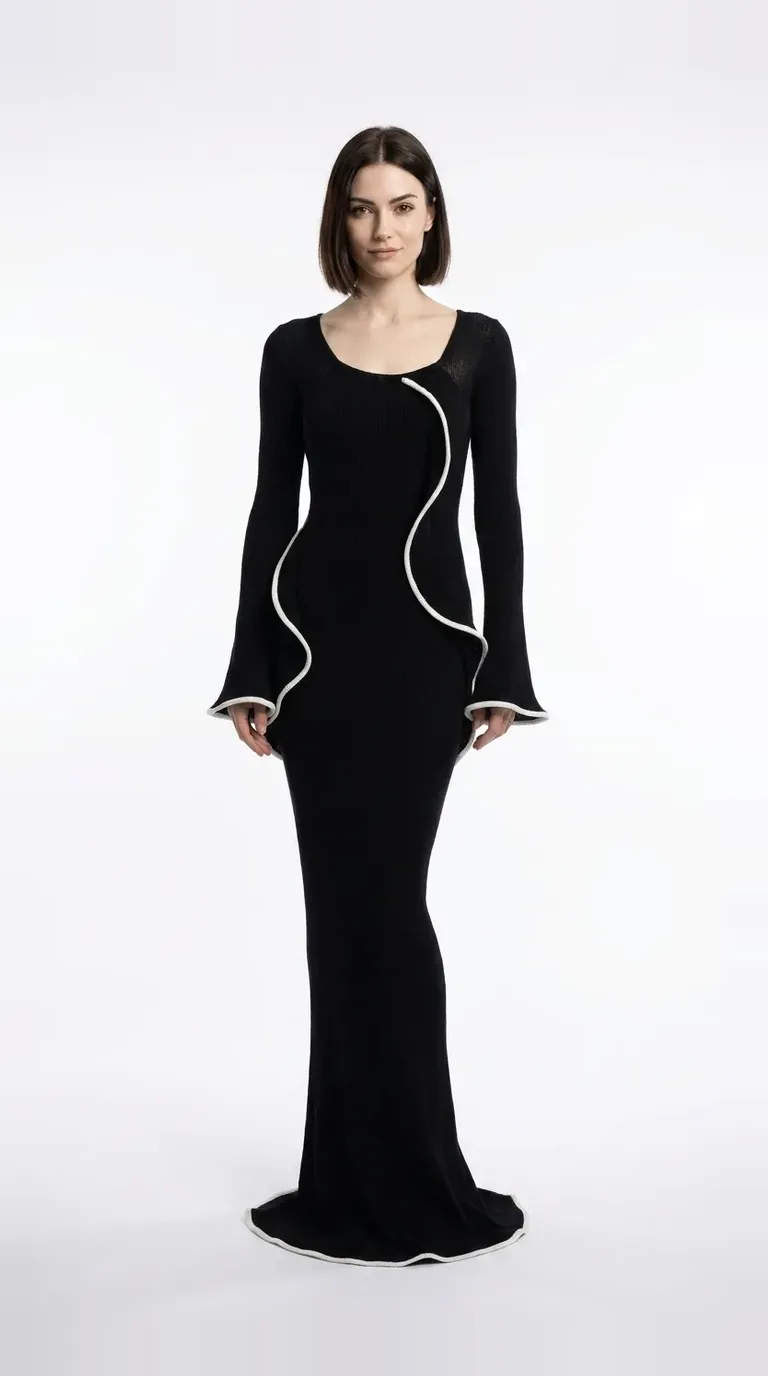 Vestido Trazo