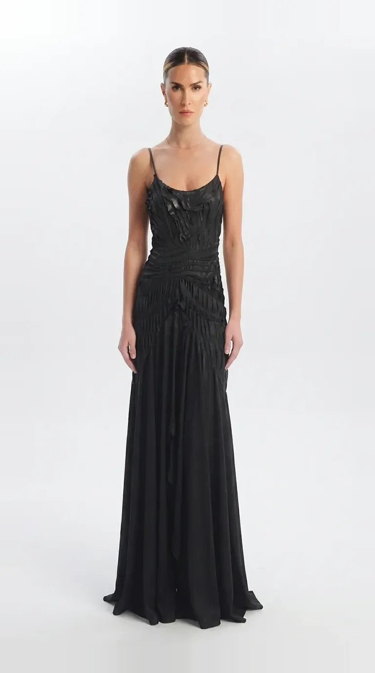 Vestido Humo