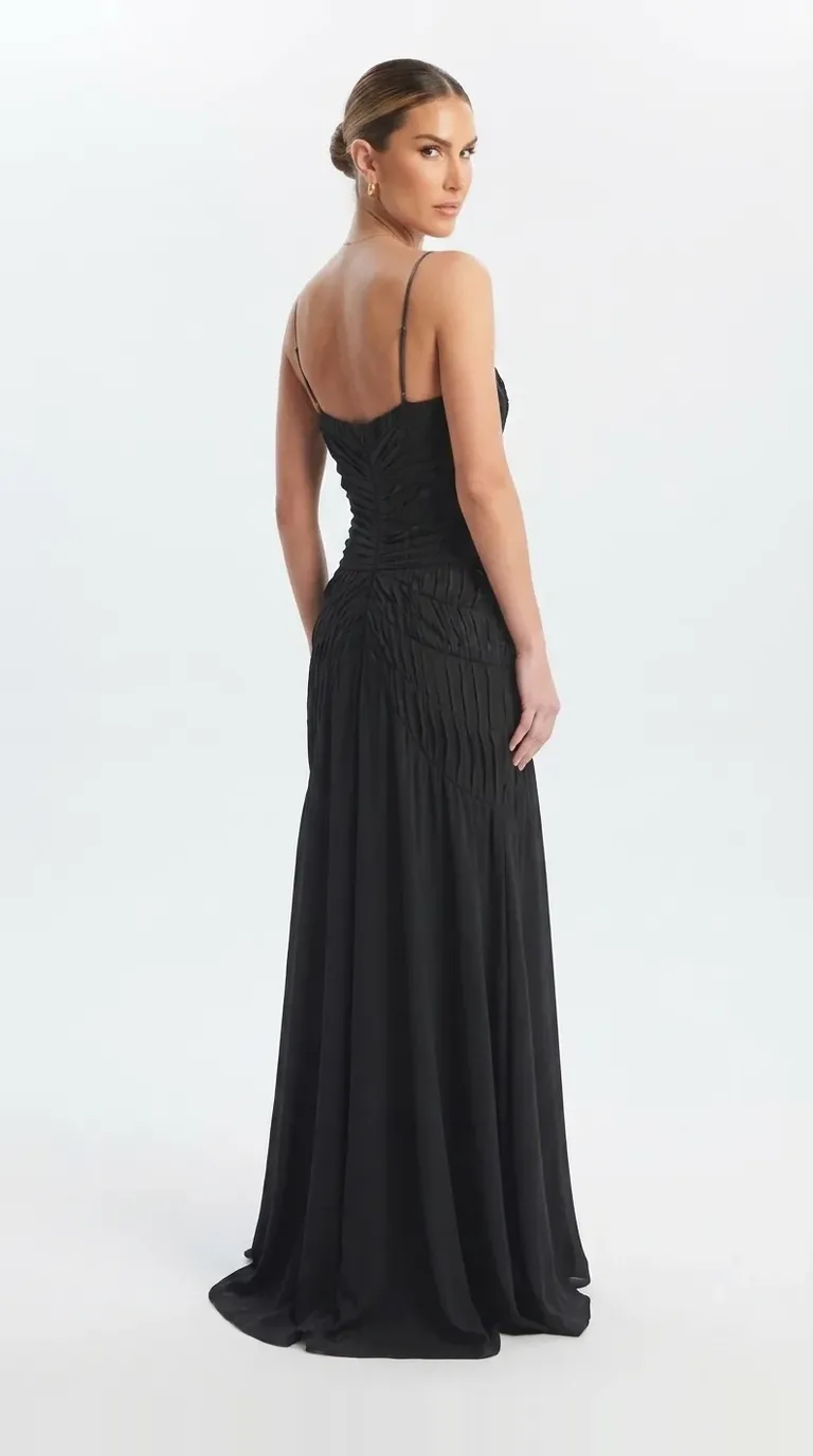 Vestido Humo