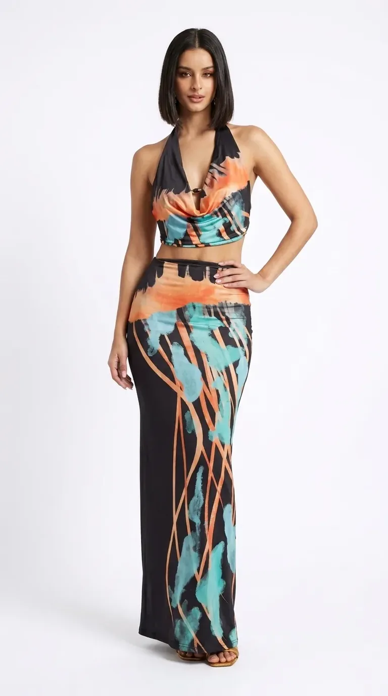 Vestido Bahía