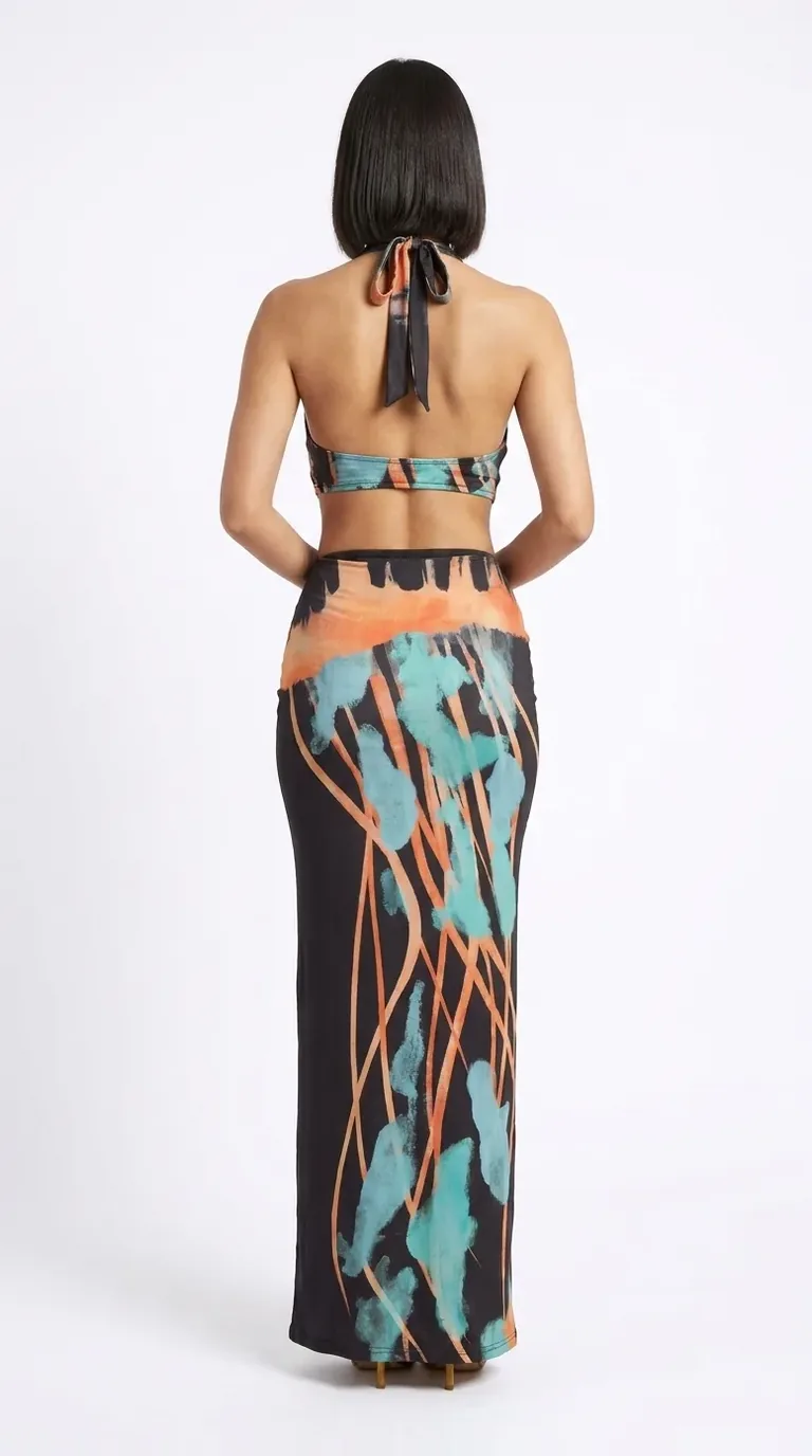 Vestido Bahía