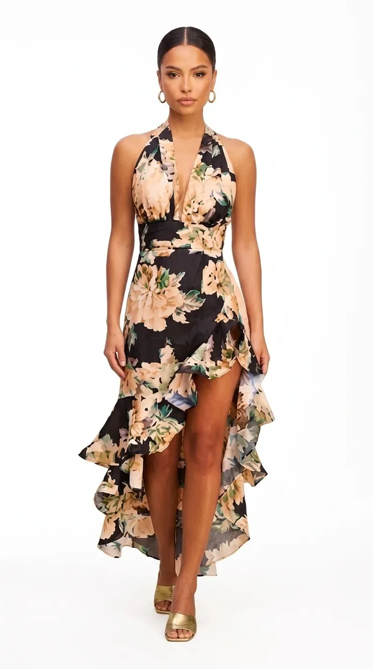 Vestido Versalles
