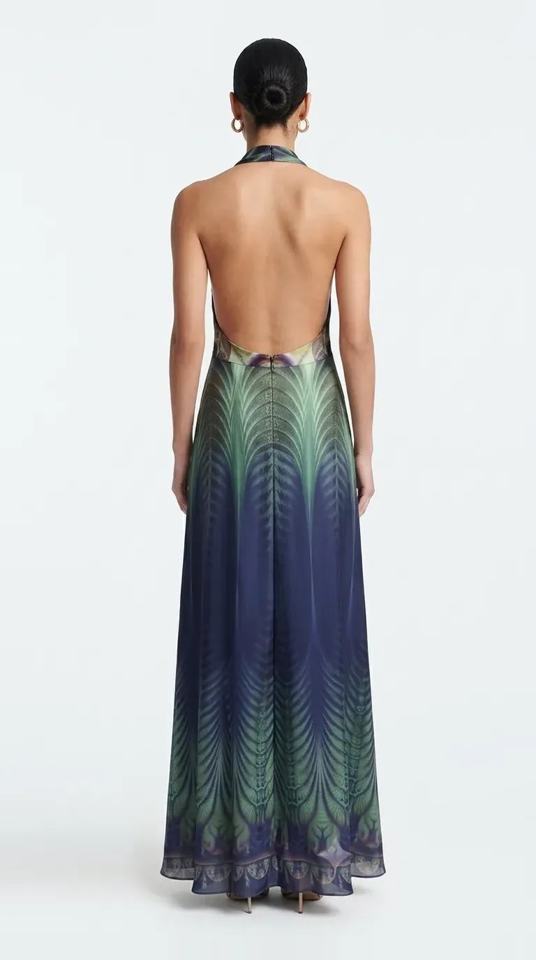Vestido Pavorreal