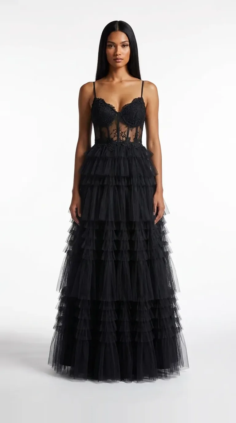 Vestido Nocturno