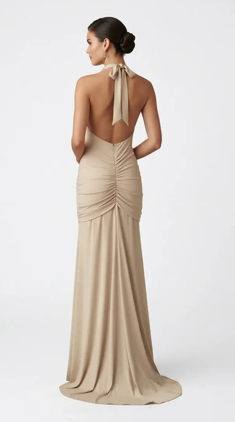 Vestido Salvia
