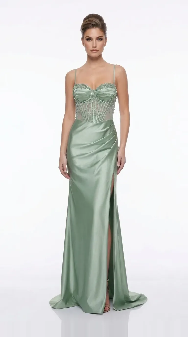 Vestido Jade