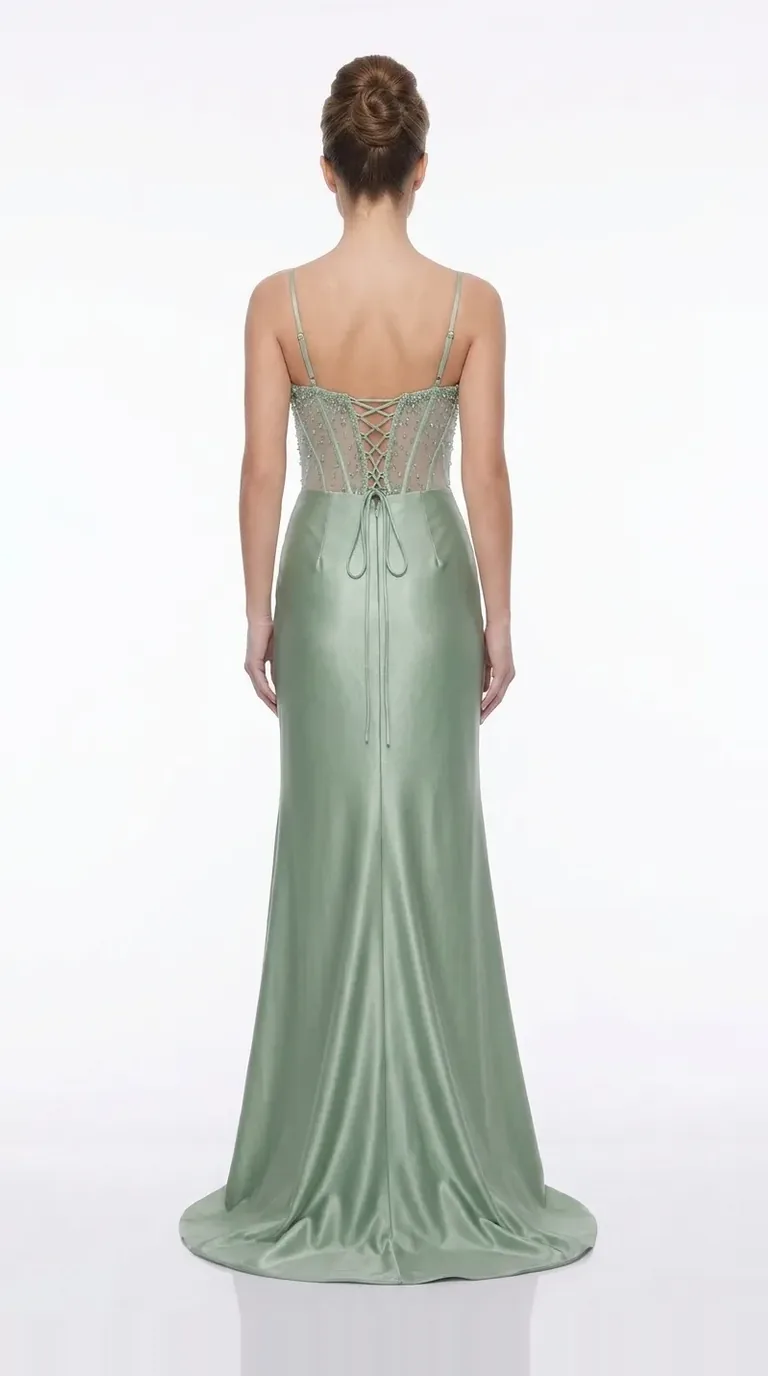Vestido Jade