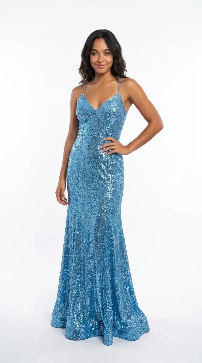 Vestido Zafiro