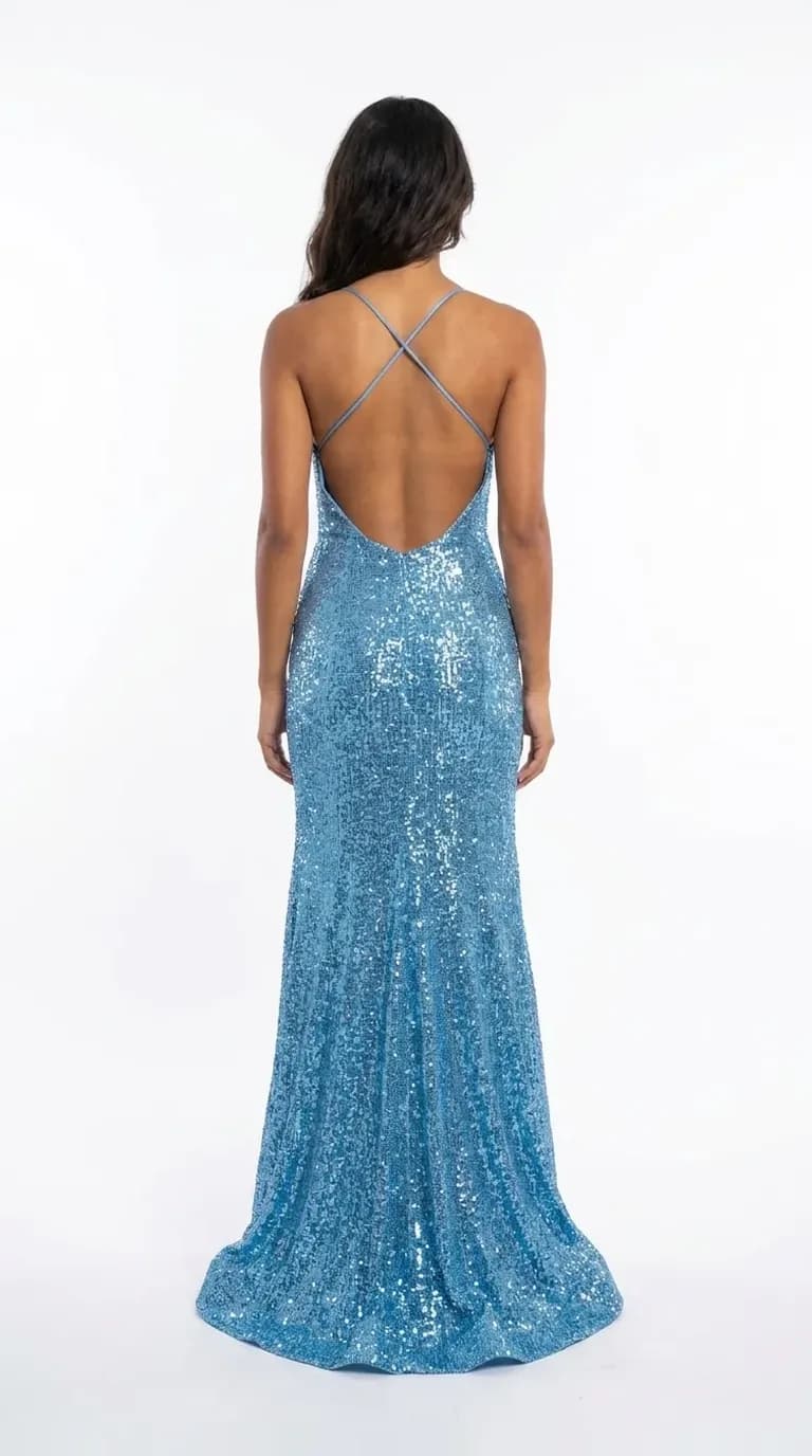 Vestido Zafiro