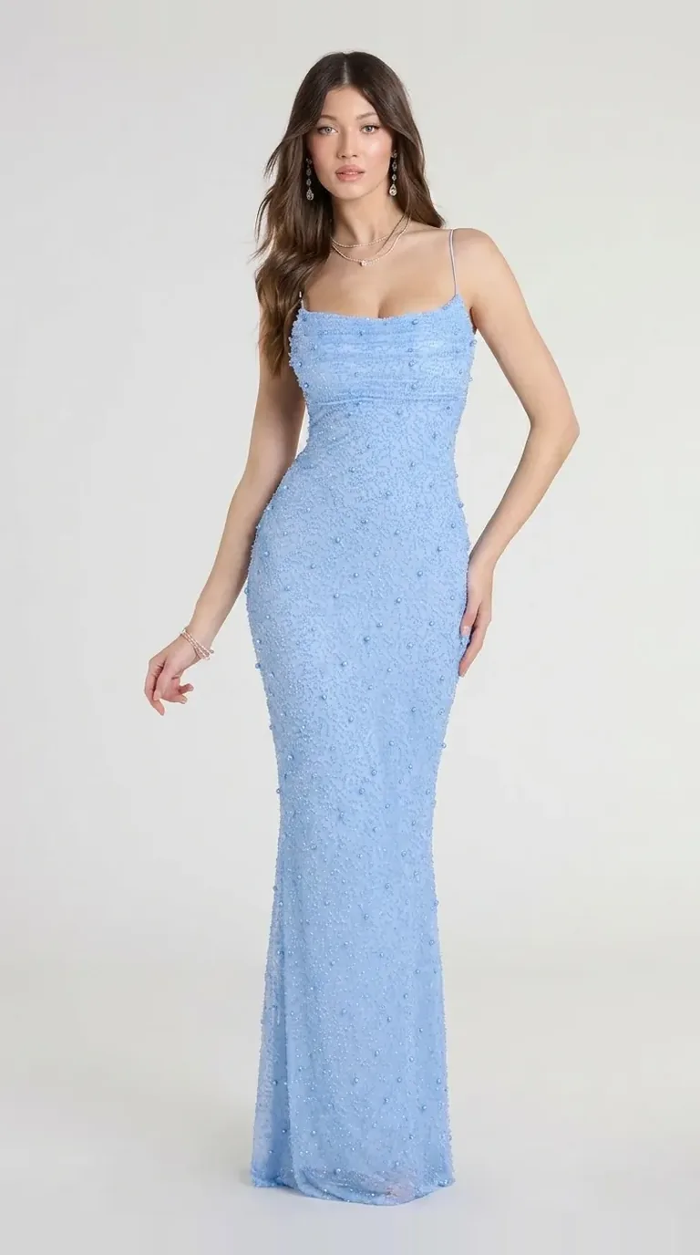 Vestido Cielo