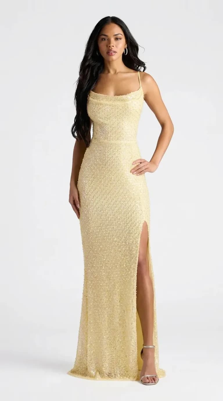 Vestido Mimosa