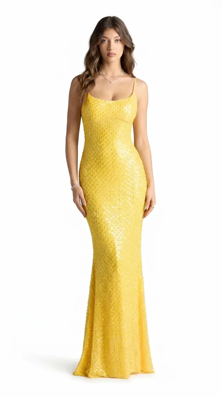 Vestido Girasol