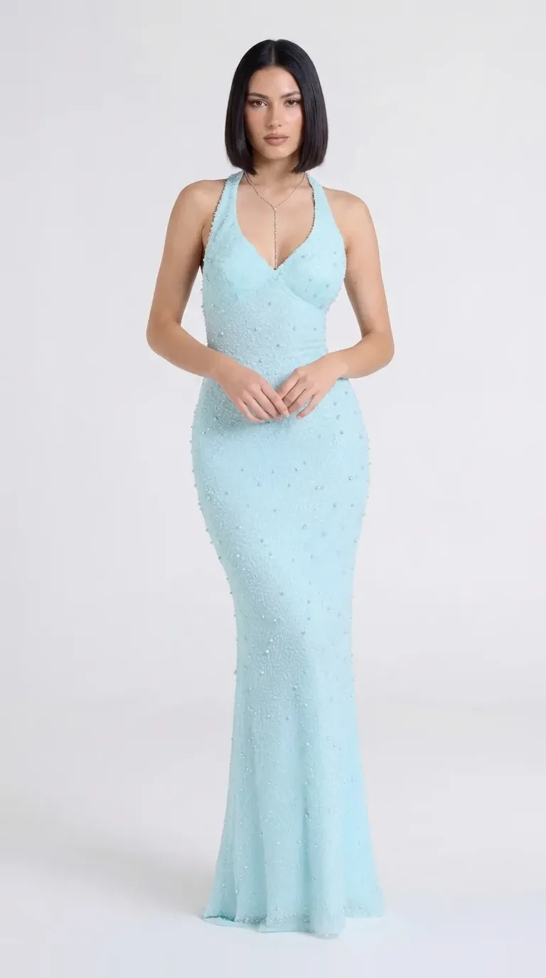 Vestido Laguna