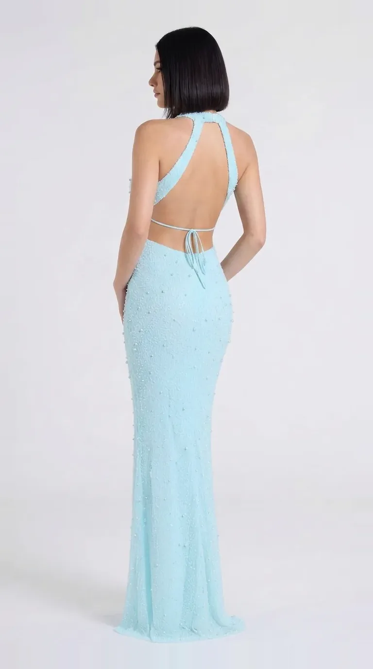 Vestido Laguna