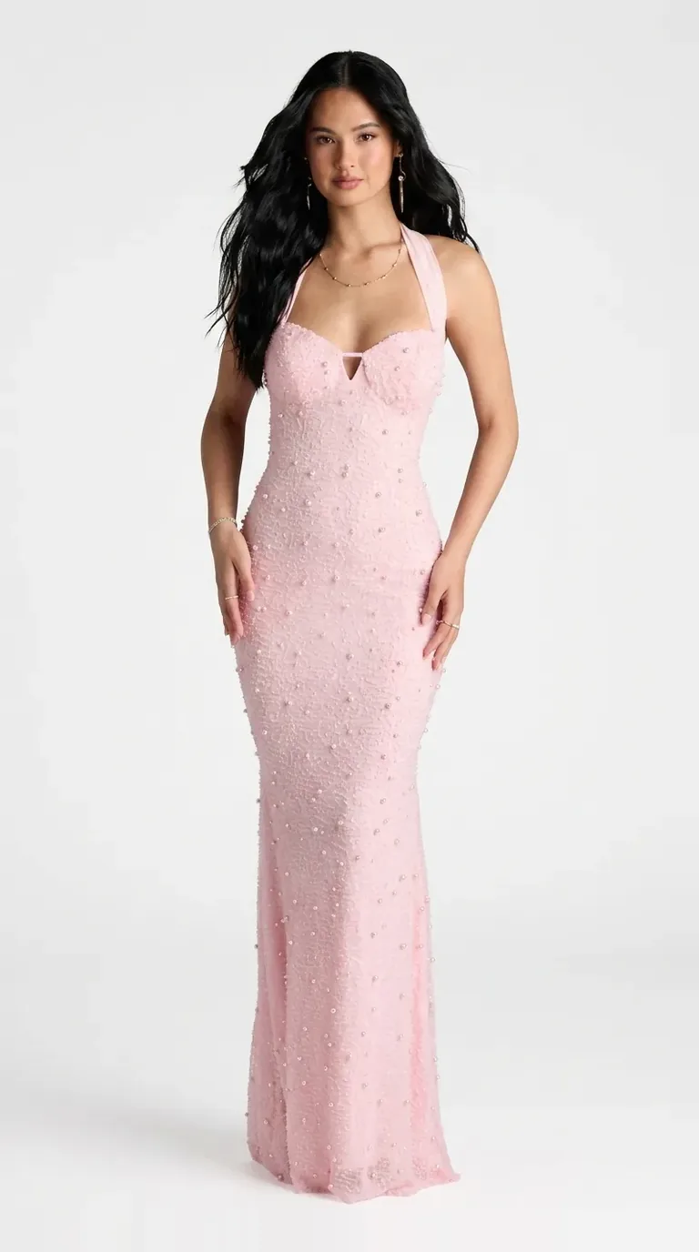 Vestido Pétalo