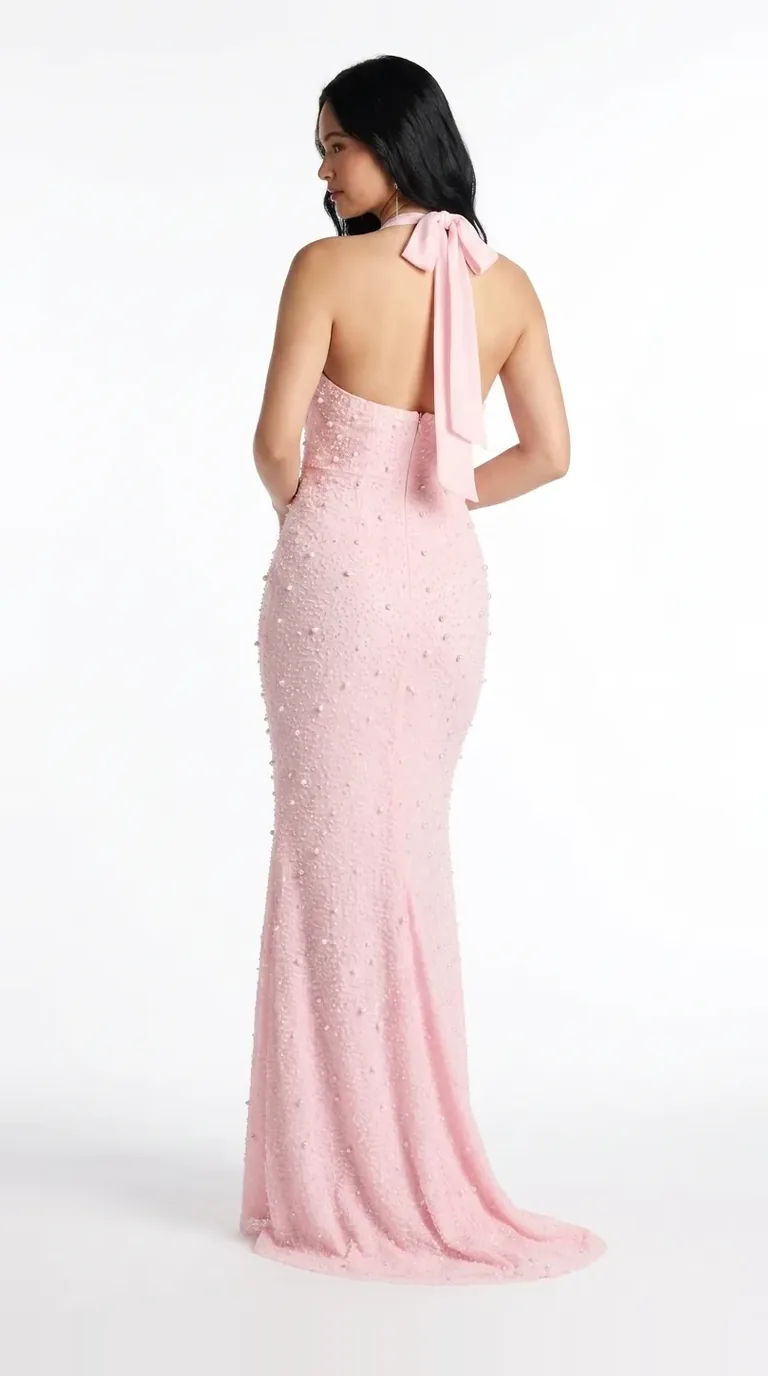 Vestido Pétalo