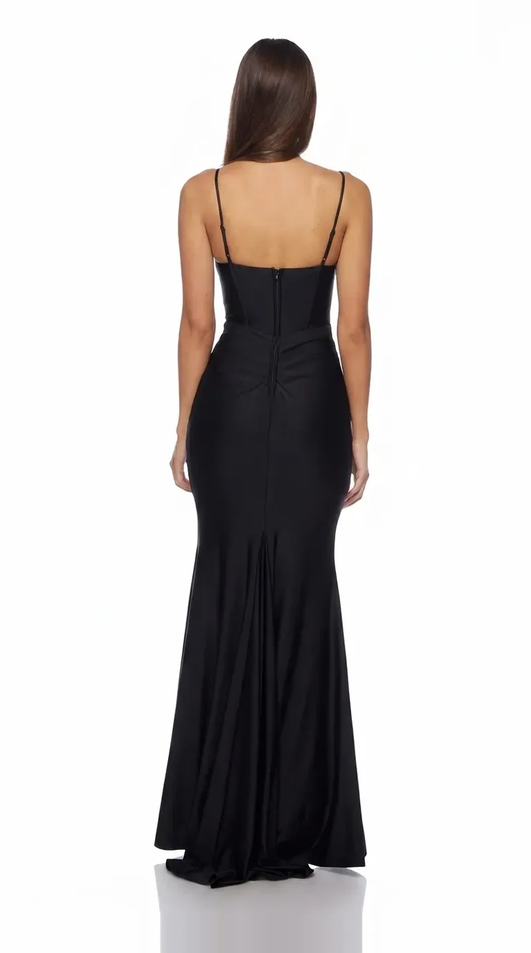 Vestido Sirena