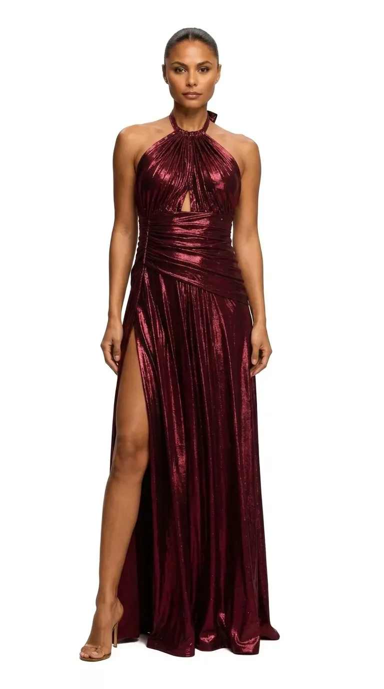 Vestido Rubí