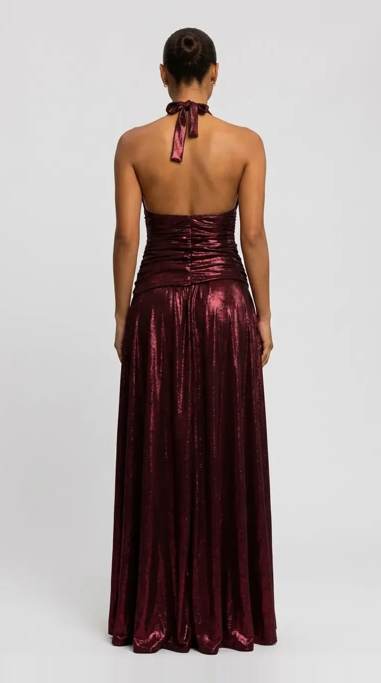 Vestido Rubí