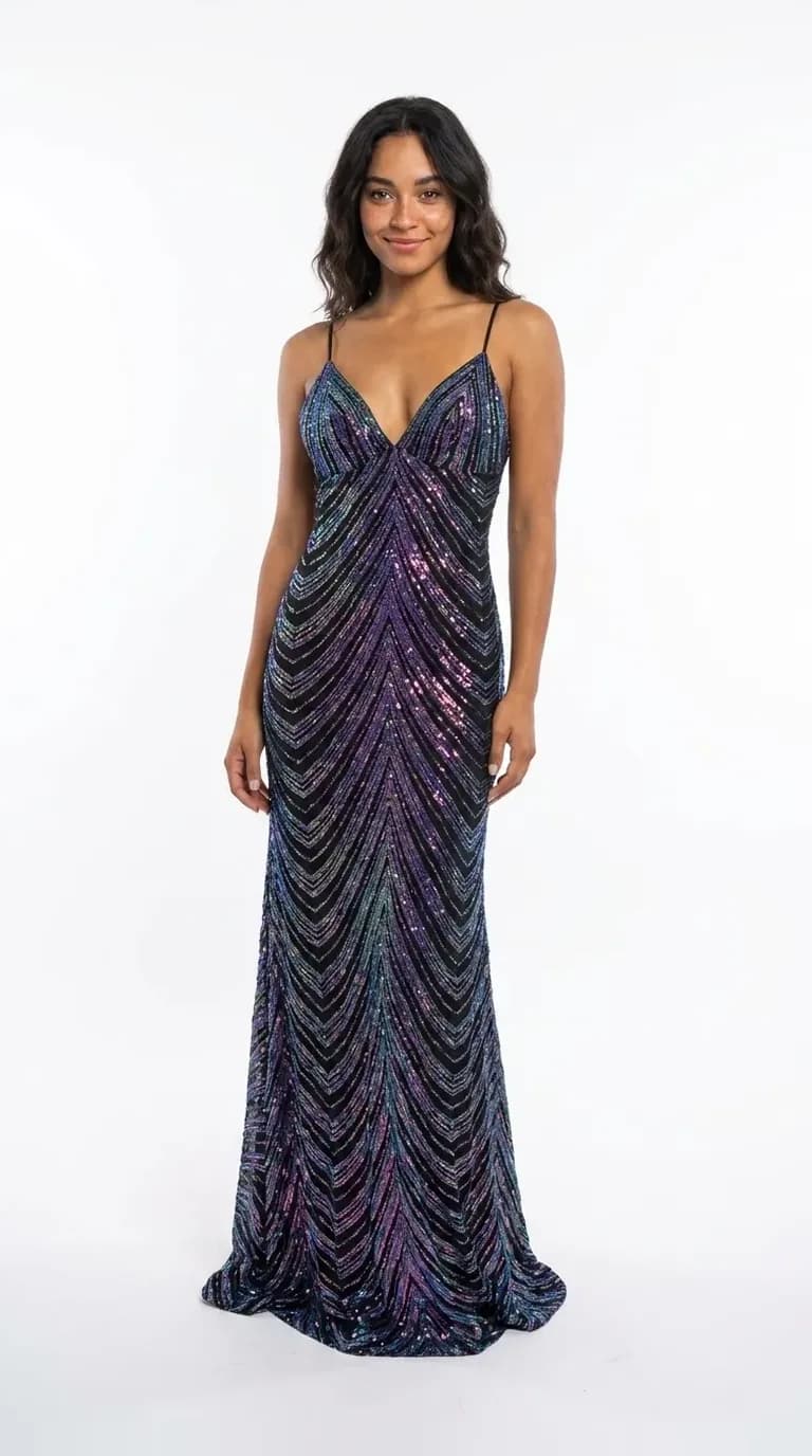 Vestido Amatista