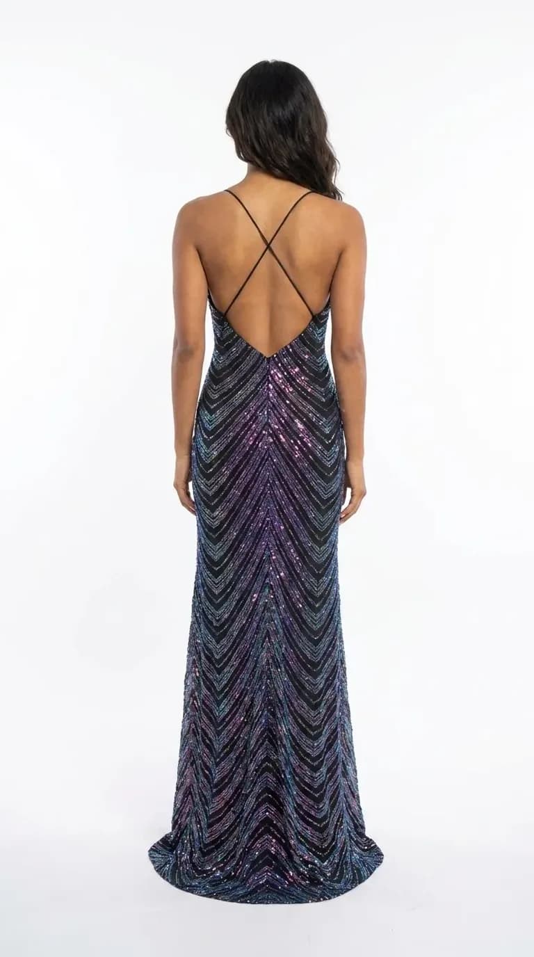 Vestido Amatista