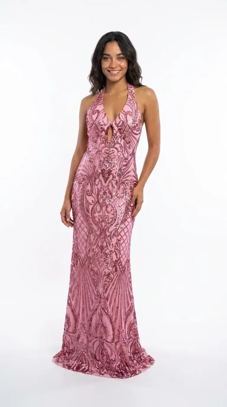 Vestido Peonía