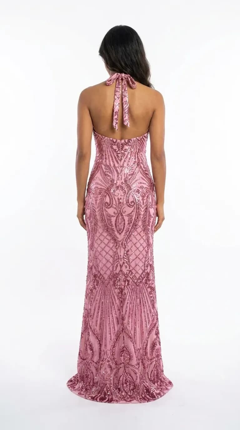 Vestido Peonía