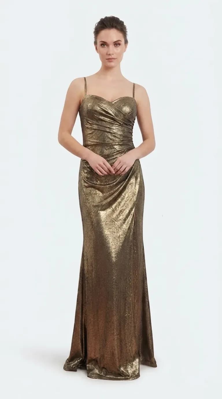 Vestido Peltre