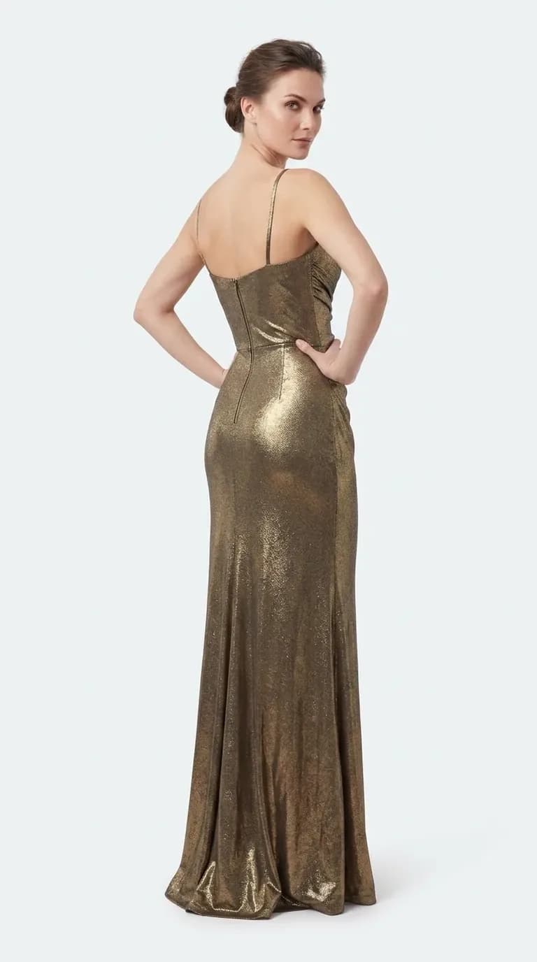Vestido Peltre