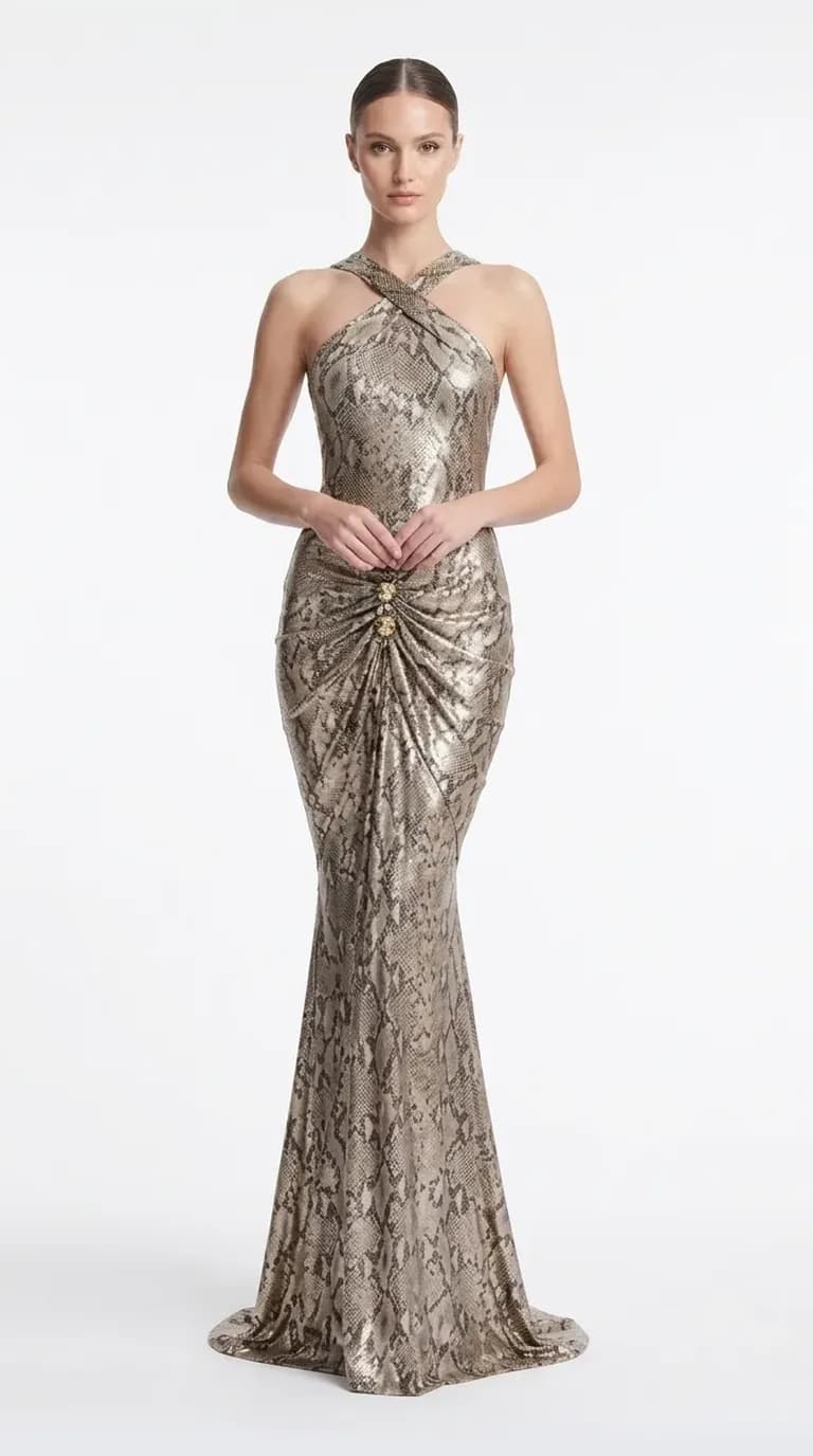 Vestido Alejandría