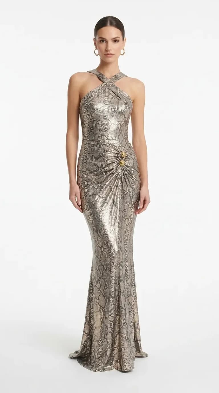 Vestido Atenea