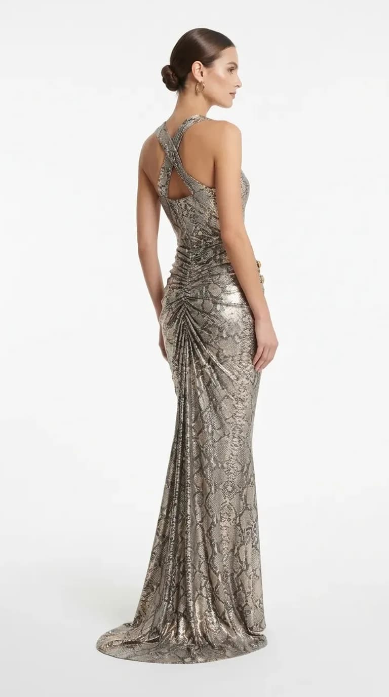 Vestido Atenea
