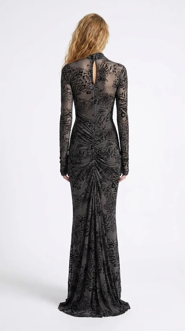 Vestido Ébano