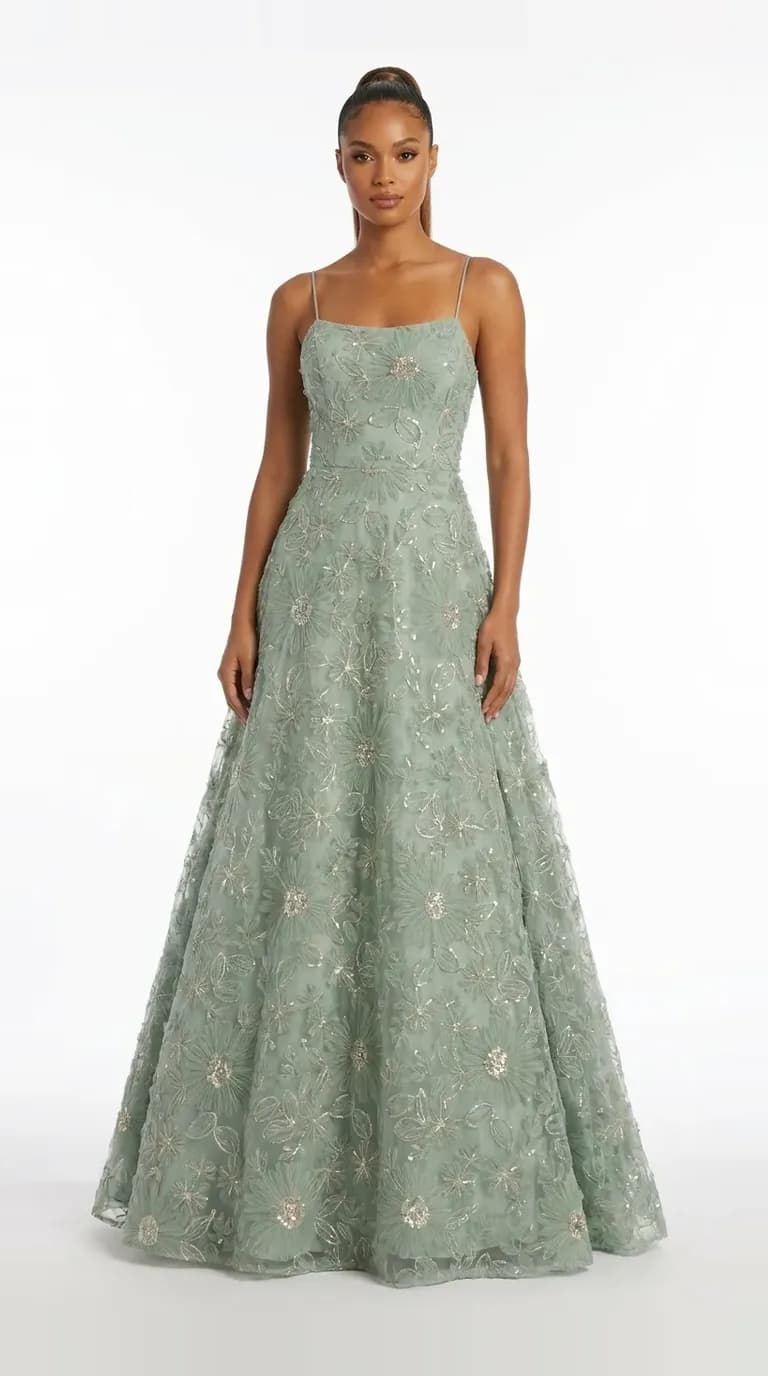 Vestido Edén