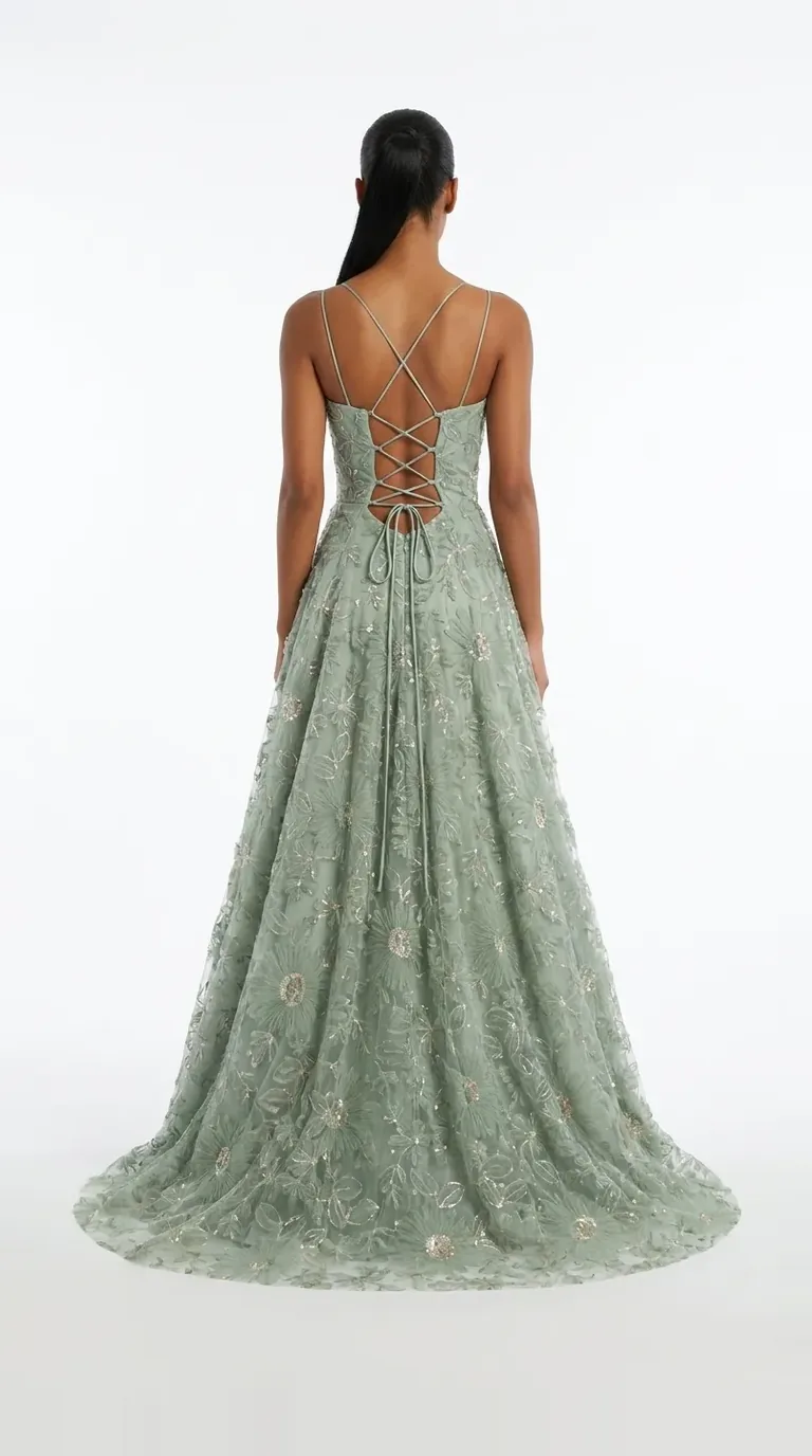 Vestido Edén