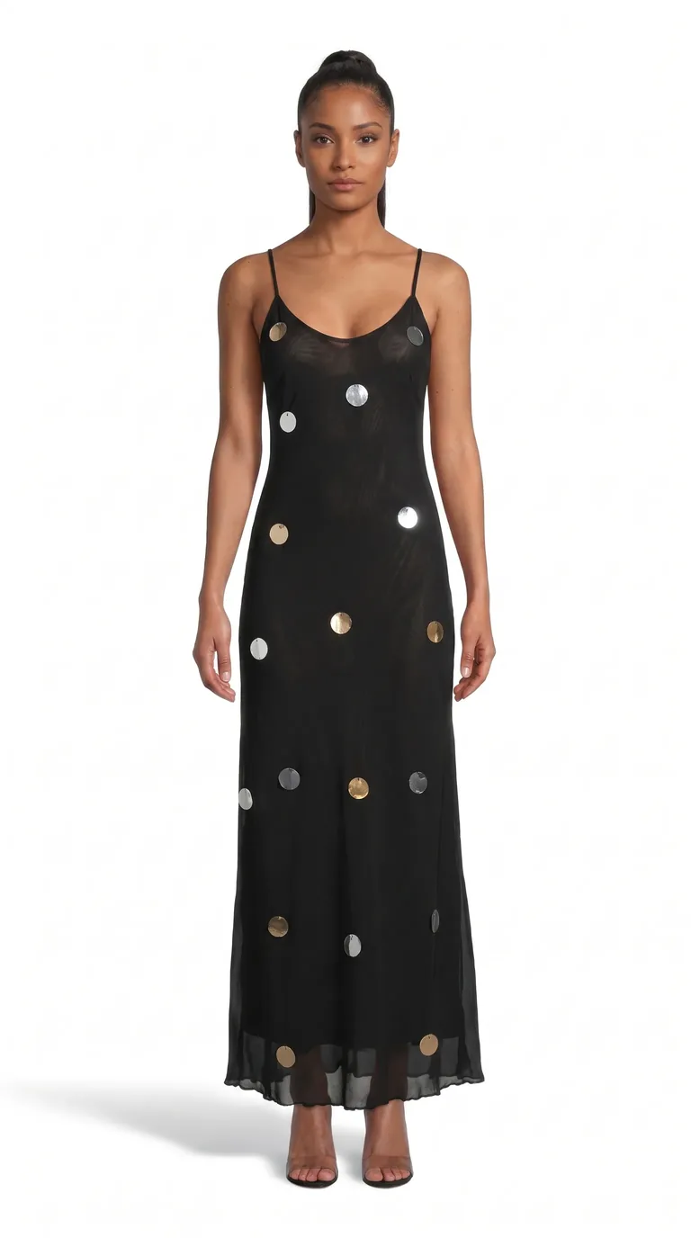 Vestido Constelación