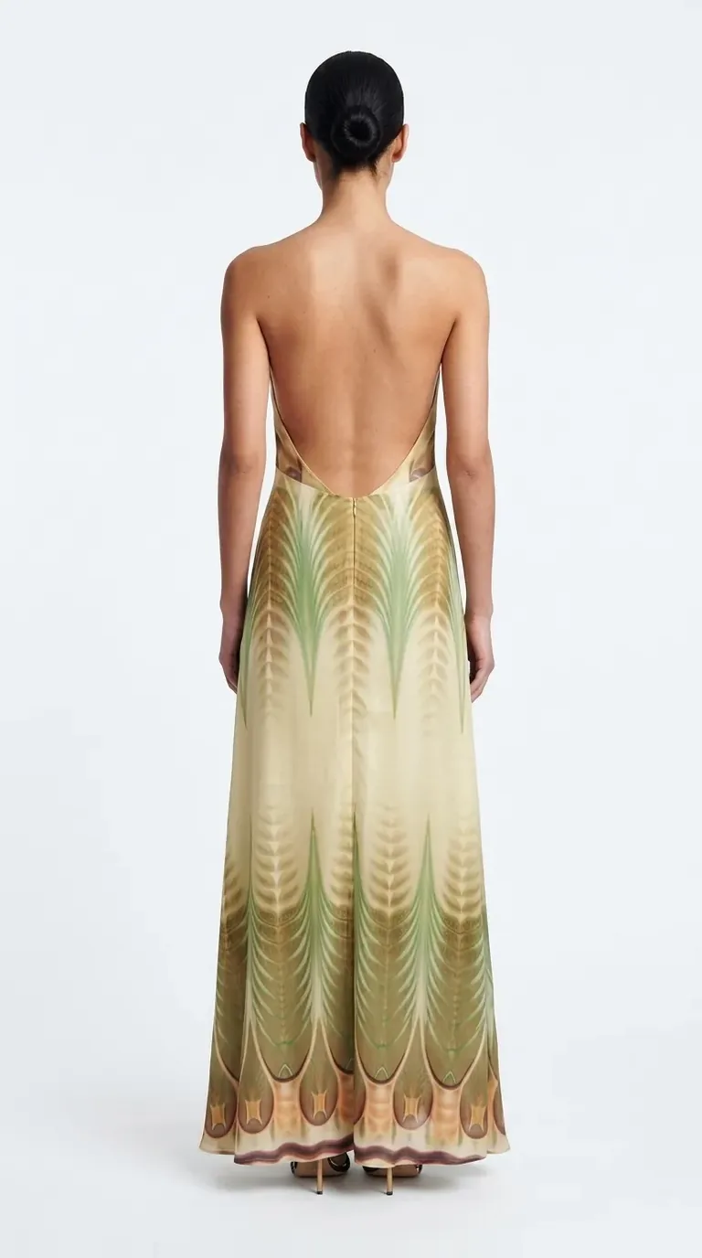 Vestido Quetzal