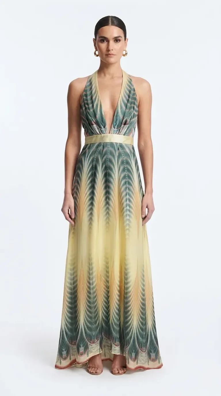 Vestido Garza