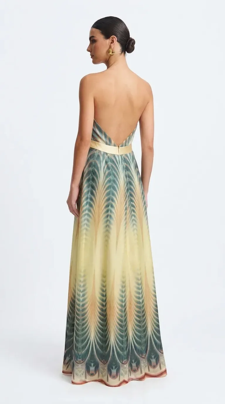Vestido Garza