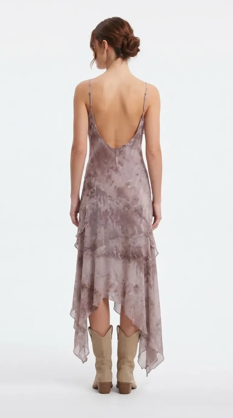 Vestido Eugenia